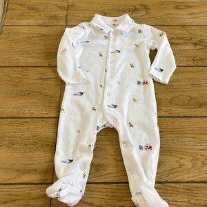 Sleeper Pajamas By The Little White Company London